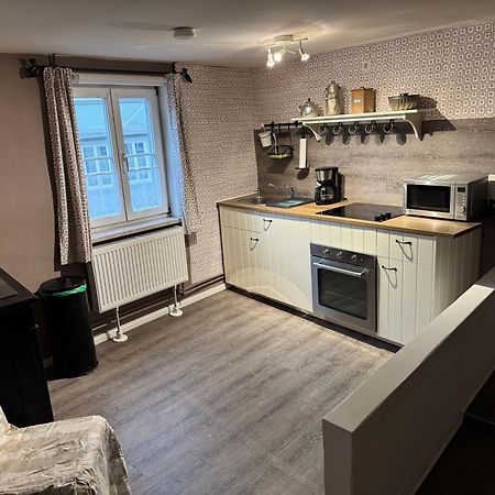 Himmel & Hoelle Poelkenstrasse Кведлинбург Екстериор снимка