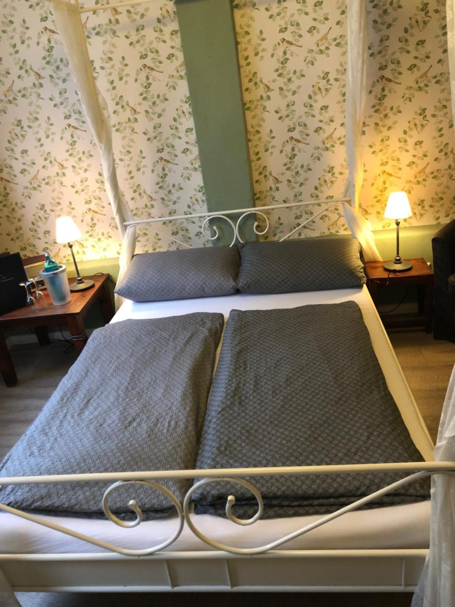 Himmel & Hoelle Poelkenstrasse Кведлинбург Екстериор снимка