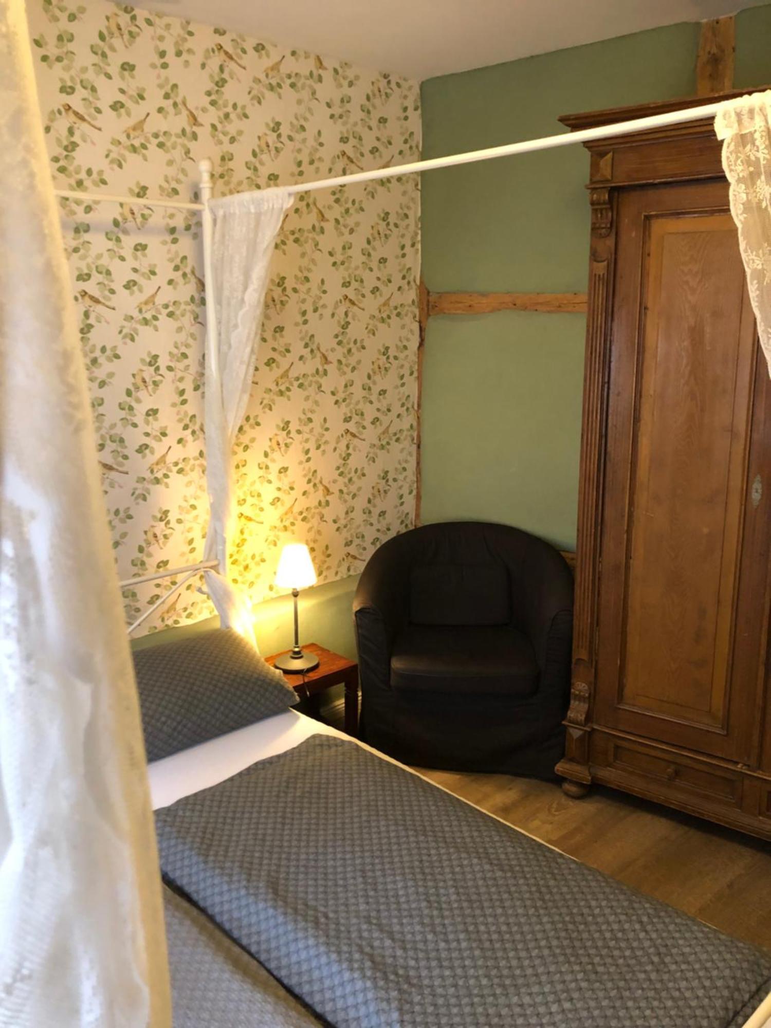 Himmel & Hoelle Poelkenstrasse Кведлинбург Екстериор снимка