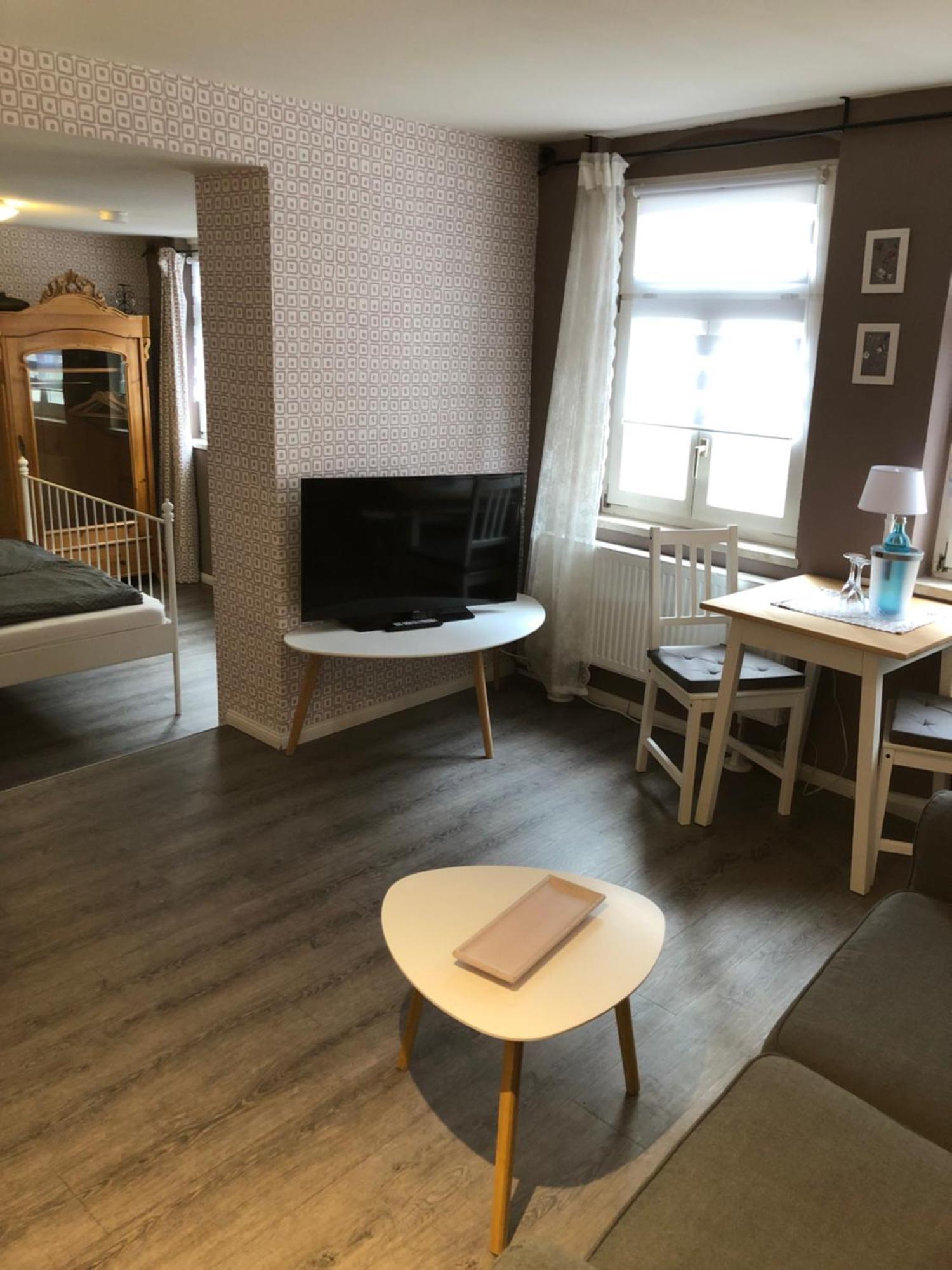 Himmel & Hoelle Poelkenstrasse Кведлинбург Екстериор снимка