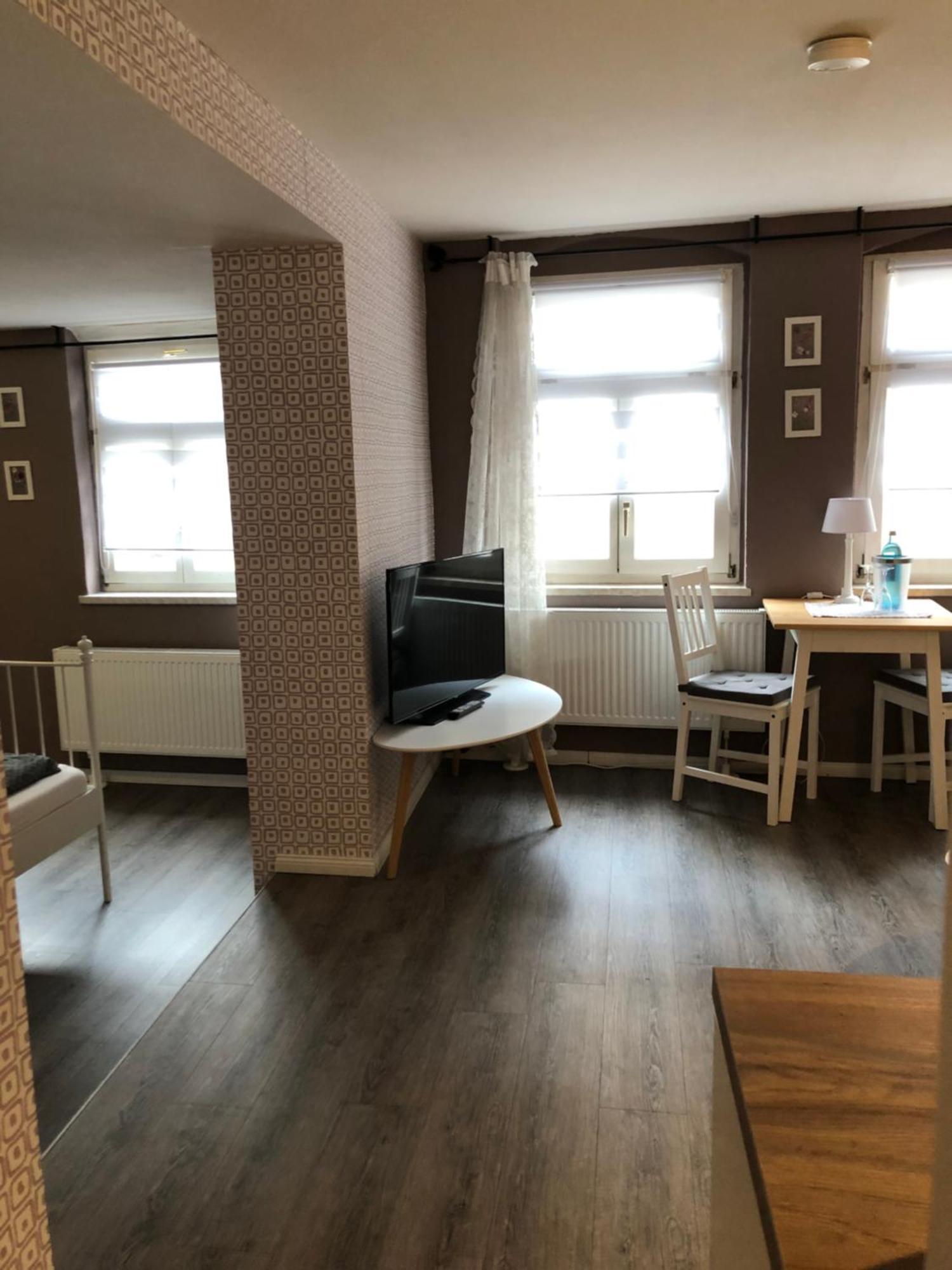 Himmel & Hoelle Poelkenstrasse Кведлинбург Екстериор снимка