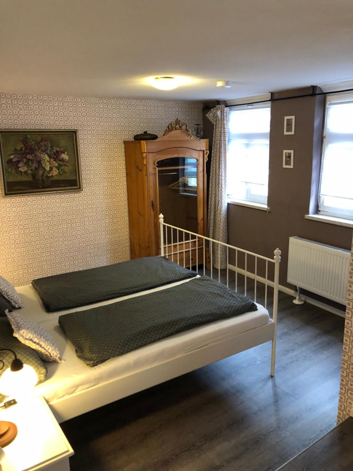 Himmel & Hoelle Poelkenstrasse Кведлинбург Екстериор снимка