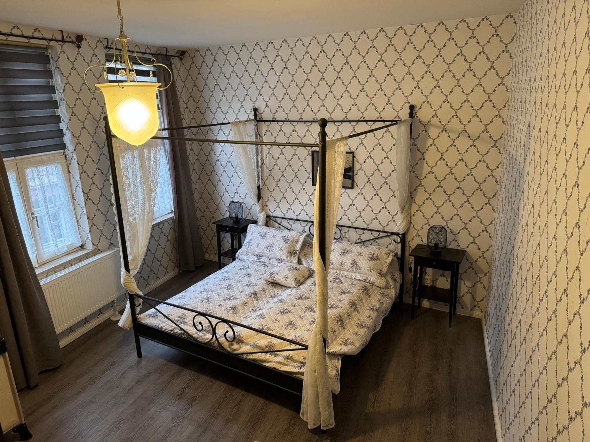 Himmel & Hoelle Poelkenstrasse Кведлинбург Екстериор снимка