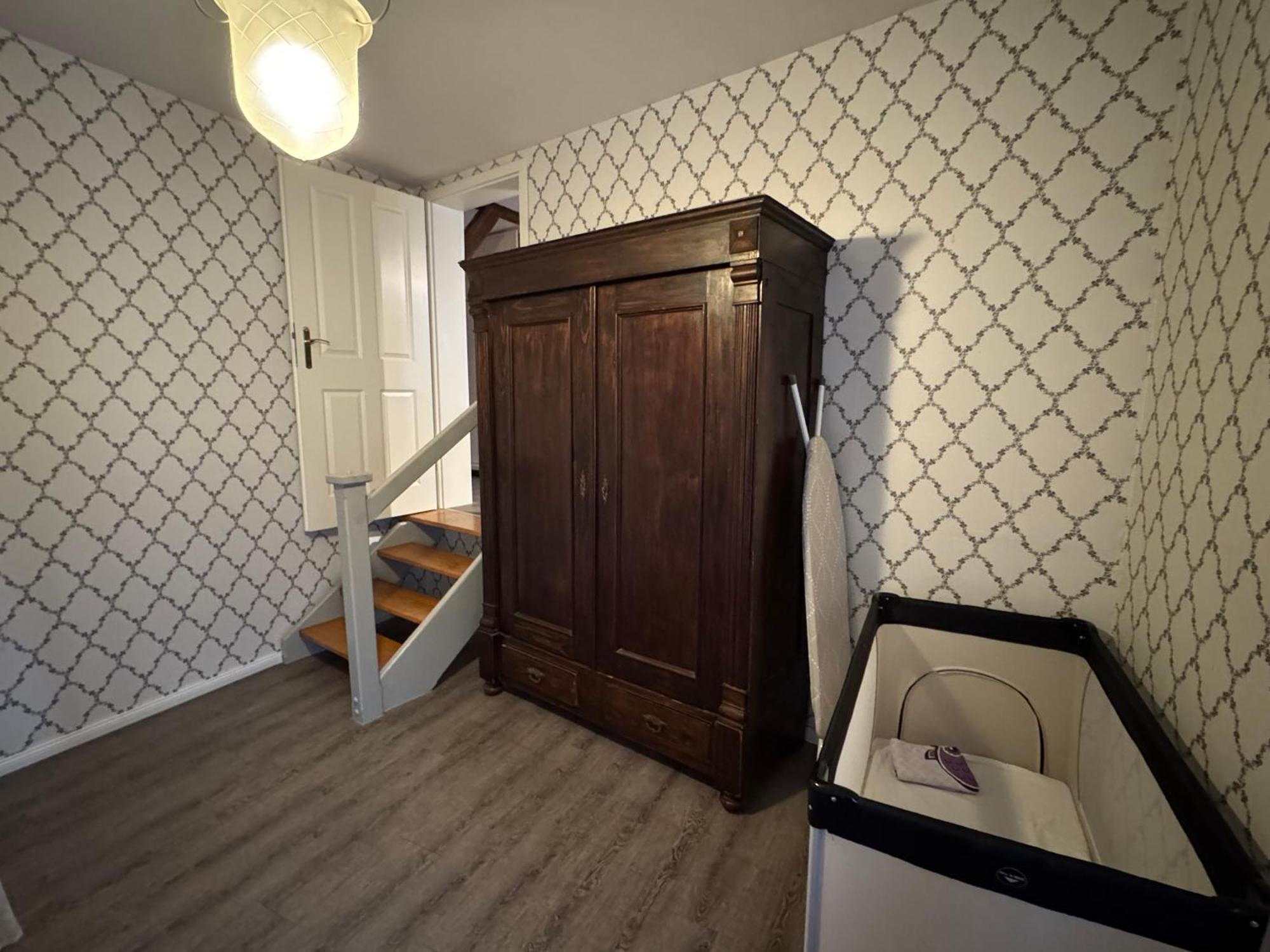 Himmel & Hoelle Poelkenstrasse Кведлинбург Екстериор снимка